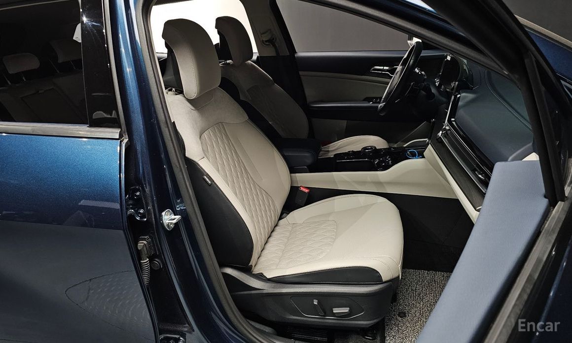 2021 Kia Sportage V Gasoline 1.6 Turbo 2WD Signature Gravity с пробегом 37 163 км