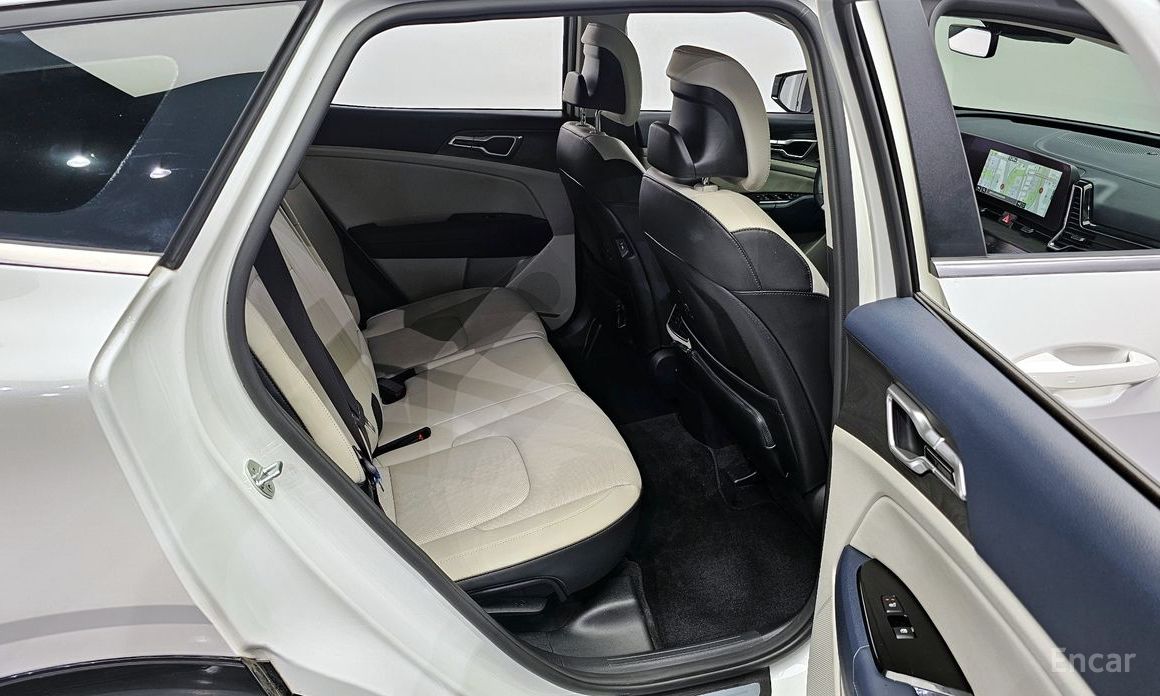 2022 Kia Sportage V Diesel 2.0 2WD Signature с пробегом 31 733 км