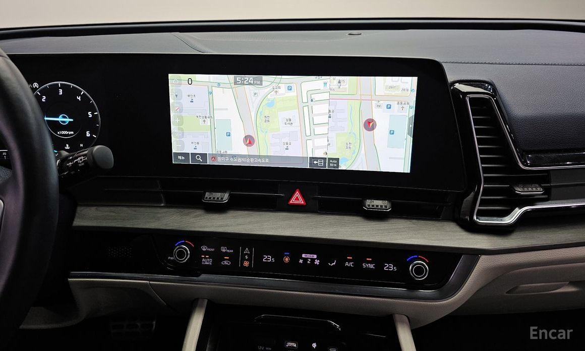 2022 Kia Sportage V Diesel 2.0 2WD Signature с пробегом 31 733 км