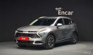 2022 Kia Sportage V Diesel 2.0 4WD Prestige с пробегом 31 463 км