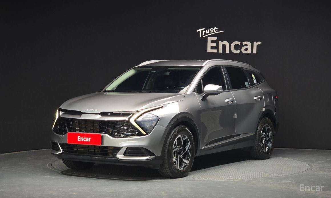 2022 Kia Sportage V Diesel 2.0 4WD Prestige с пробегом 31 463 км