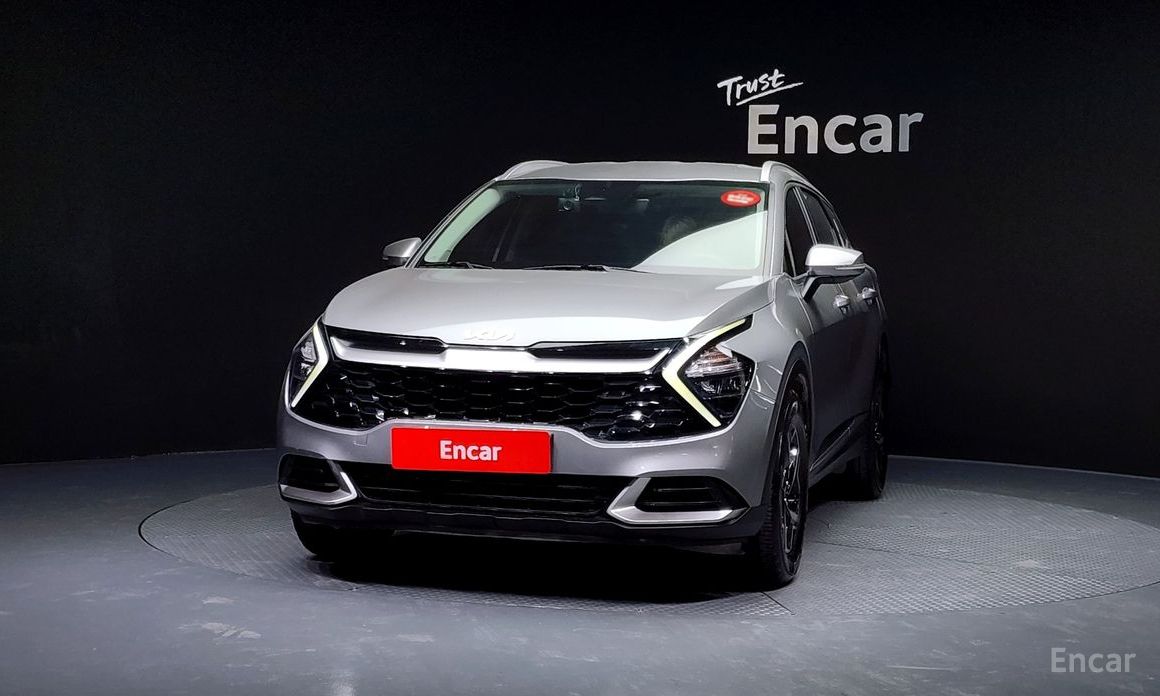 2022 Kia Sportage V Diesel 2.0 4WD Prestige с пробегом 49 120 км