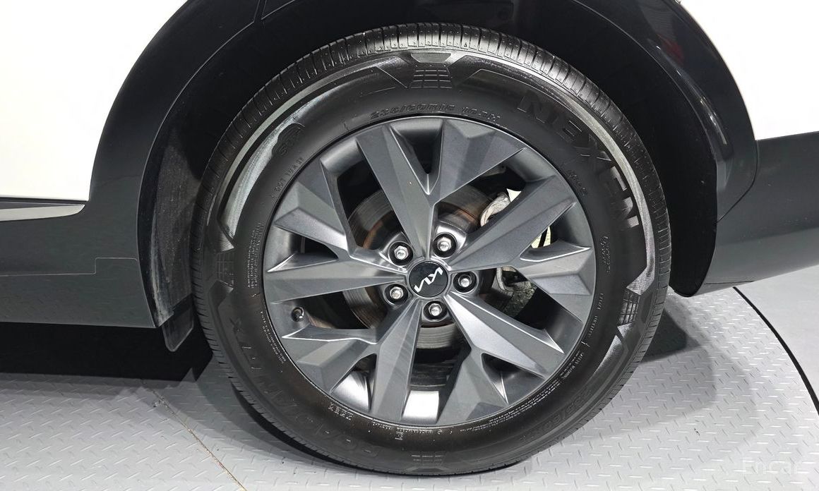 2022 Kia Sportage V Gasoline 1.6 Turbo 2WD Nobleless с пробегом 49 939 км