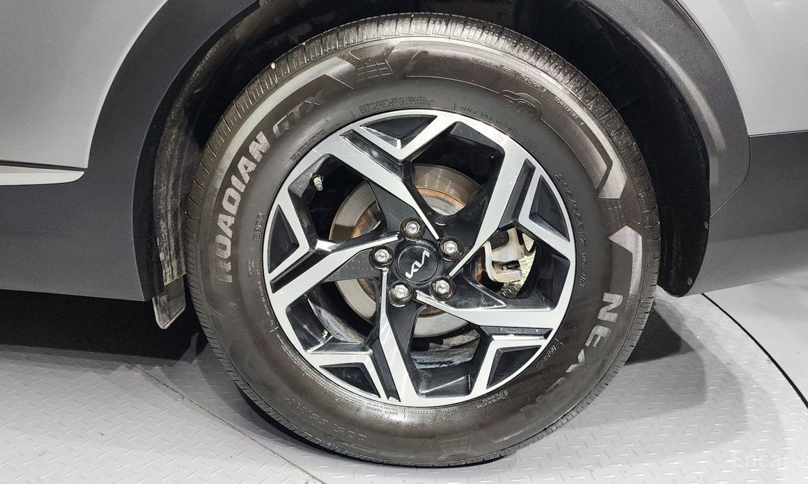 2022 Kia Sportage V Diesel 2.0 4WD Prestige с пробегом 49 120 км