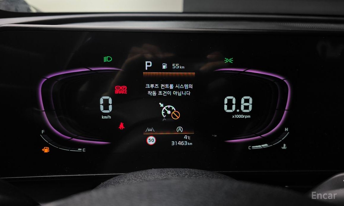 2022 Kia Sportage V Diesel 2.0 4WD Prestige с пробегом 31 463 км