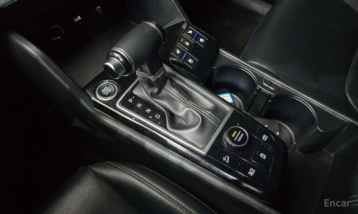 2022 Kia Sportage V Diesel 2.0 4WD Prestige с пробегом 31 463 км