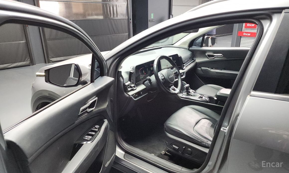 2022 Kia Sportage V Diesel 2.0 4WD Prestige с пробегом 49 120 км