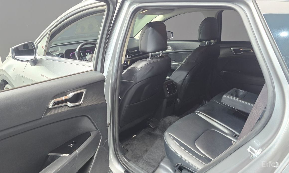 2022 Kia Sportage V Diesel 2.0 4WD Prestige с пробегом 31 463 км