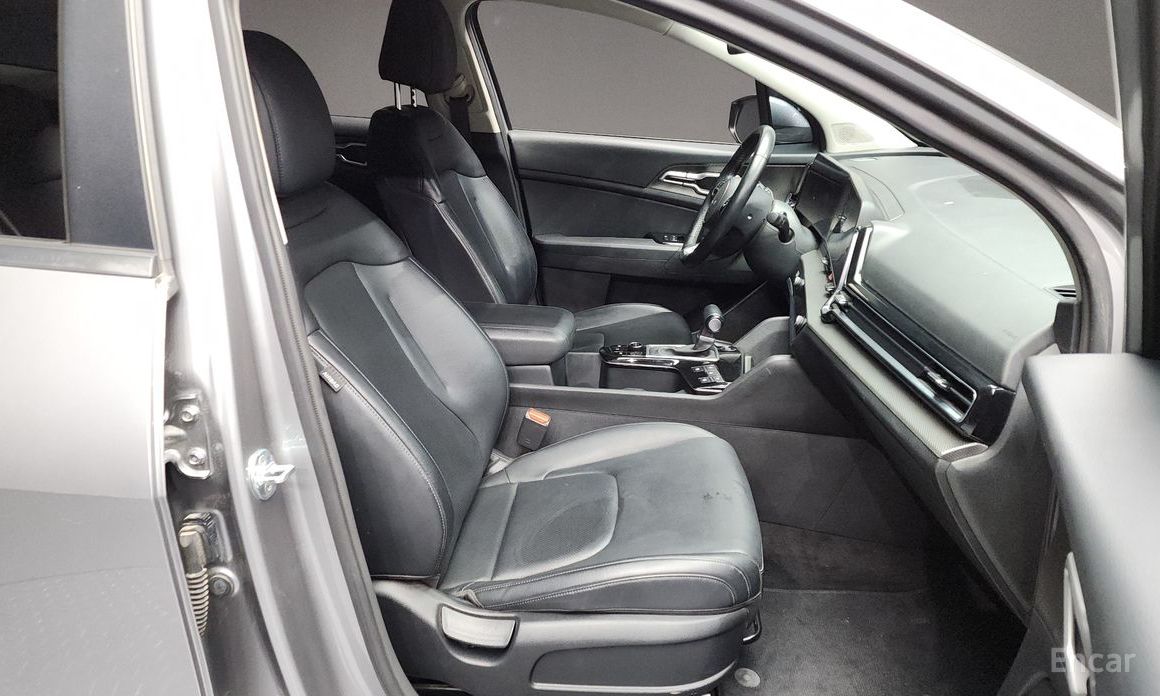 2022 Kia Sportage V Diesel 2.0 4WD Prestige с пробегом 49 120 км