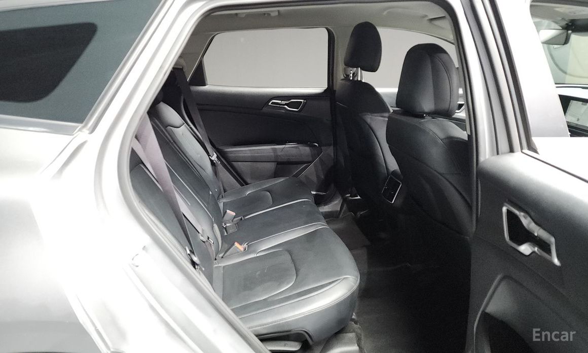 2022 Kia Sportage V Diesel 2.0 4WD Prestige с пробегом 49 120 км