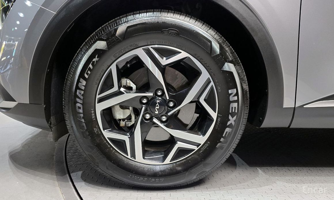 2022 Kia Sportage V Diesel 2.0 2WD Prestige с пробегом 46 921 км