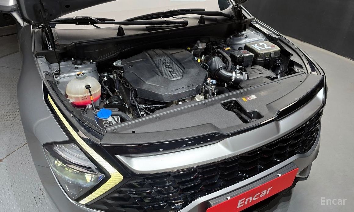 2022 Kia Sportage V Diesel 2.0 2WD Prestige с пробегом 46 921 км
