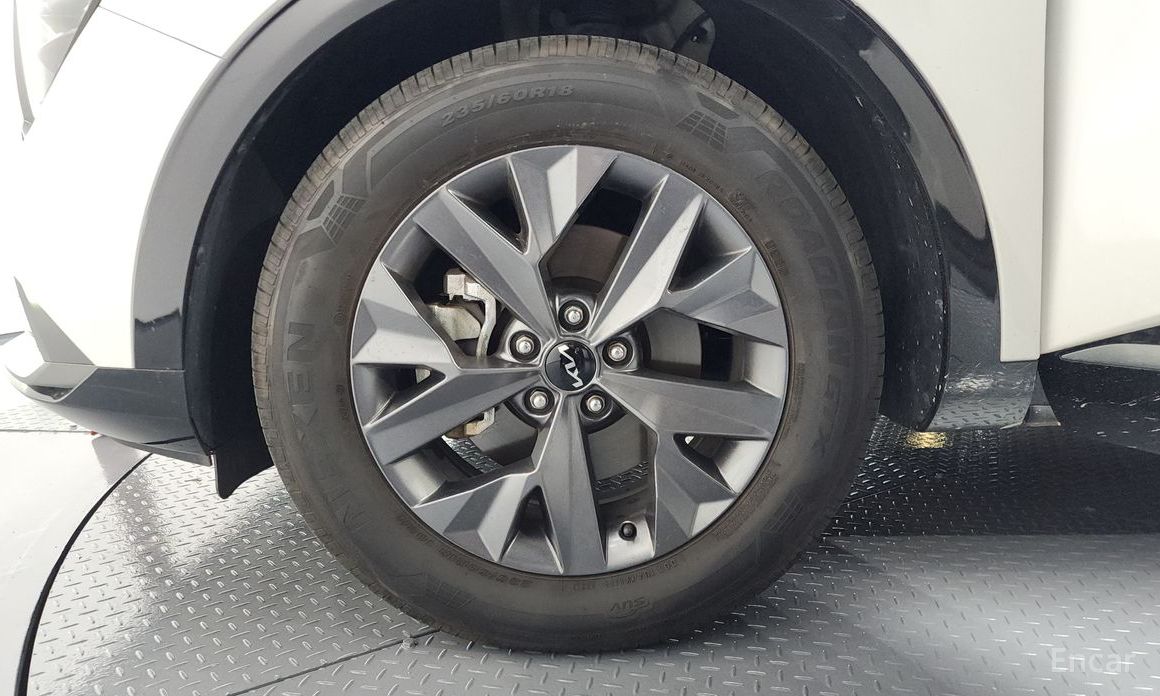 2021 Kia Sportage V Gasoline 1.6 Turbo 2WD Signature с пробегом 42 586 км
