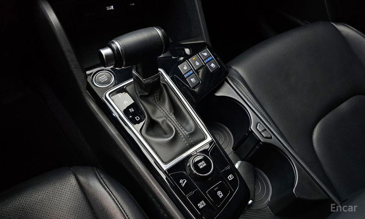 2022 Kia Sportage V Diesel 2.0 2WD Prestige с пробегом 46 921 км