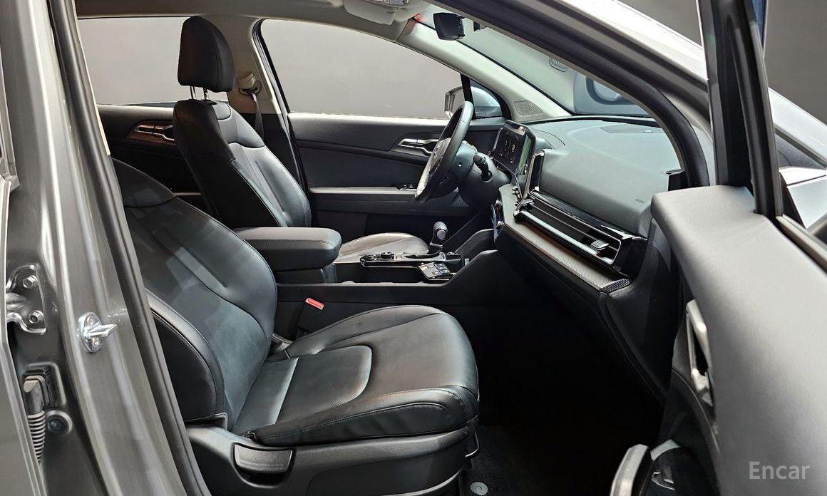 2022 Kia Sportage V Diesel 2.0 2WD Prestige с пробегом 46 921 км