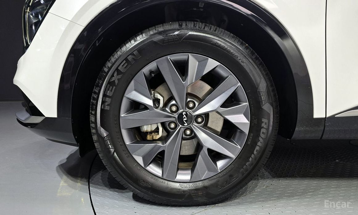 2021 Kia Sportage V Gasoline 1.6 Turbo 2WD Nobleless с пробегом 36 393 км