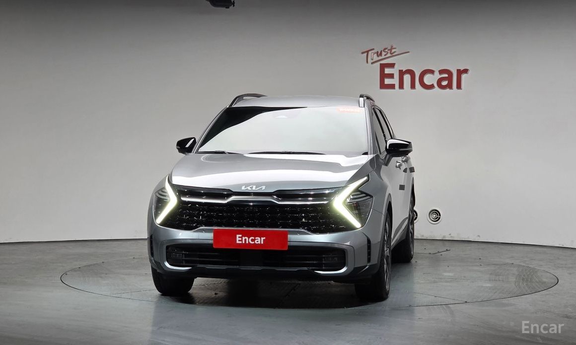 2021 Kia Sportage V Diesel 2.0 2WD Nobleless Gravity с пробегом 47 170 км