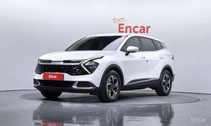 2022 Kia Sportage V Diesel 2.0 2WD Trendy с пробегом 36 505 км