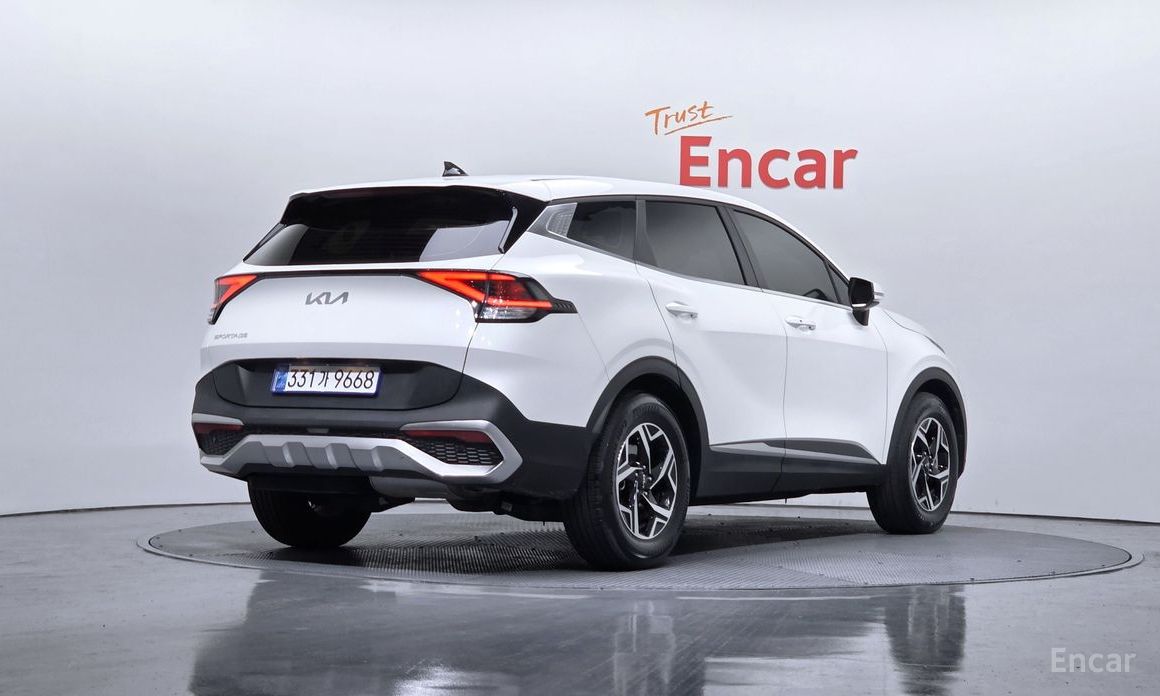 2022 Kia Sportage V Diesel 2.0 2WD Trendy с пробегом 36 505 км