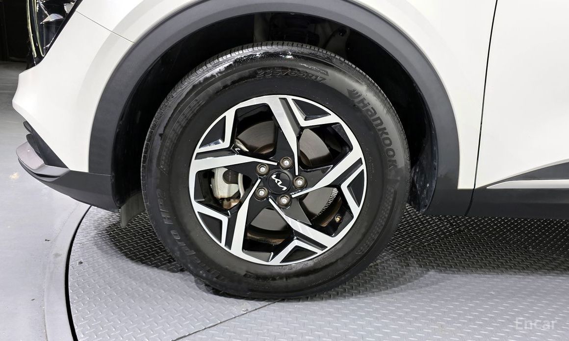 2022 Kia Sportage V Diesel 2.0 2WD Trendy с пробегом 36 505 км