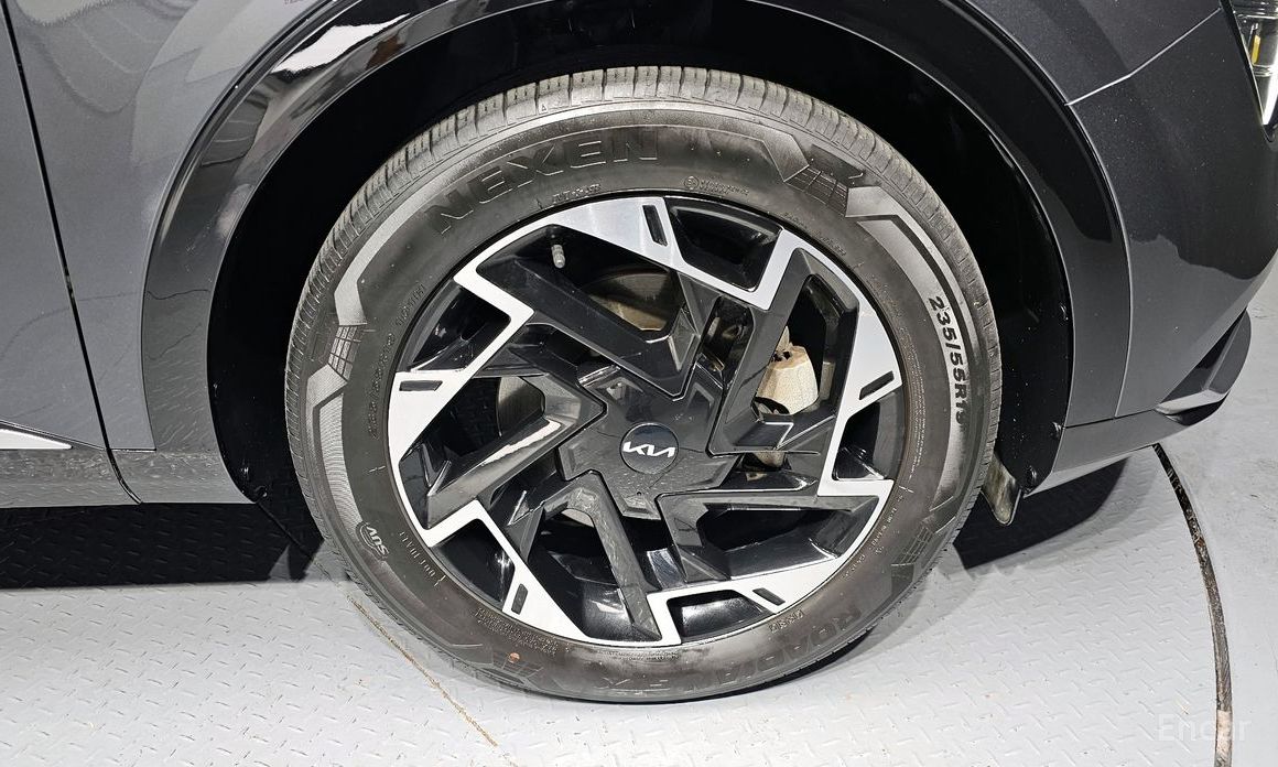 2021 Kia Sportage V Gasoline 1.6 Turbo 2WD Signature с пробегом 47 200 км