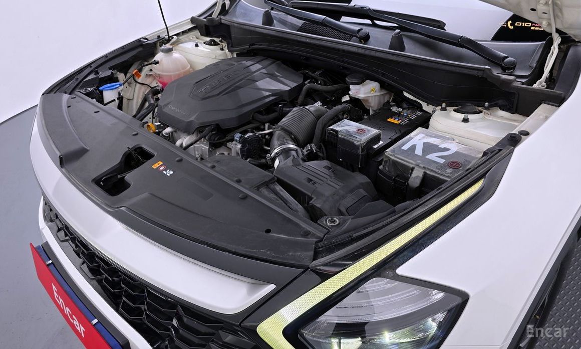 2022 Kia Sportage V Diesel 2.0 2WD Trendy с пробегом 36 505 км