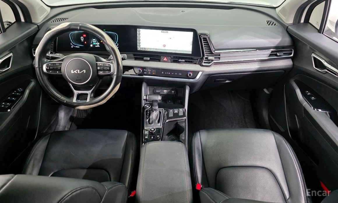 2022 Kia Sportage V Diesel 2.0 2WD Trendy с пробегом 36 505 км