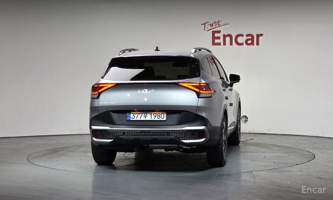 2021 Kia Sportage V Diesel 2.0 2WD Nobleless Gravity с пробегом 47 170 км