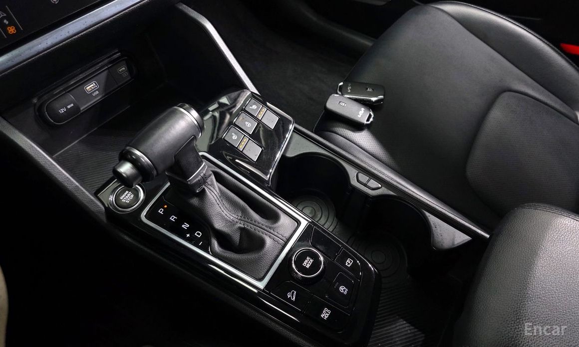 2022 Kia Sportage V Diesel 2.0 2WD Trendy с пробегом 36 505 км
