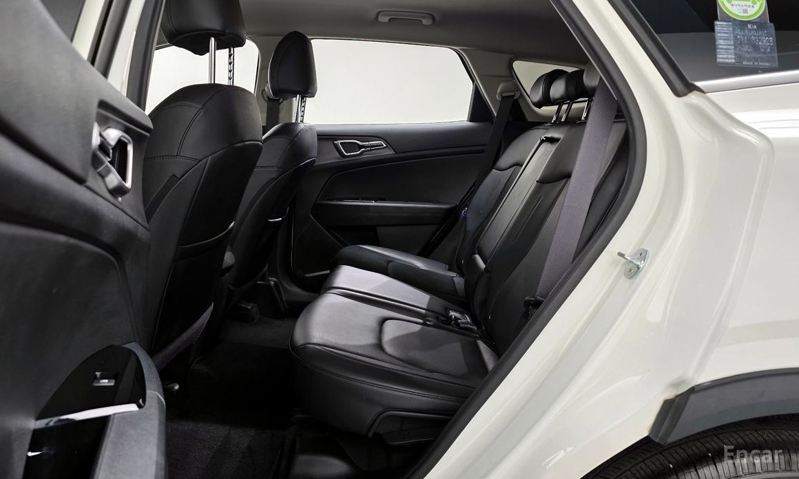 2022 Kia Sportage V Diesel 2.0 2WD Trendy с пробегом 36 505 км