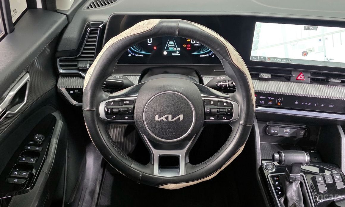 2022 Kia Sportage V Diesel 2.0 2WD Trendy с пробегом 36 505 км