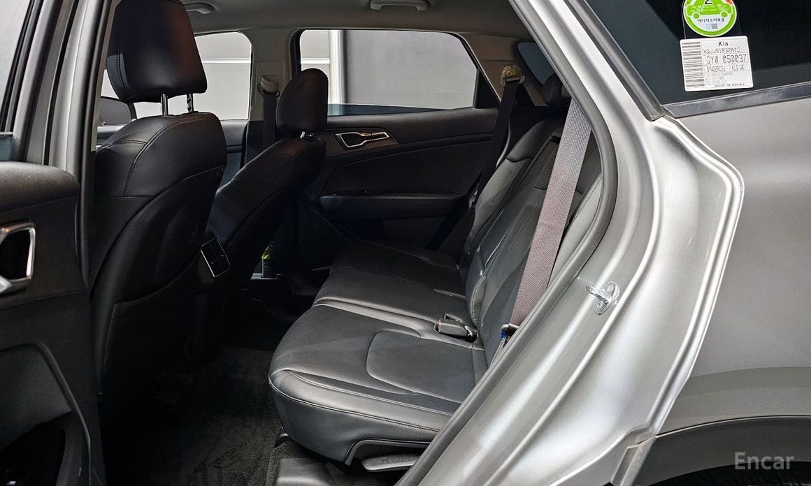2022 Kia Sportage V Diesel 2.0 2WD Prestige с пробегом 46 921 км