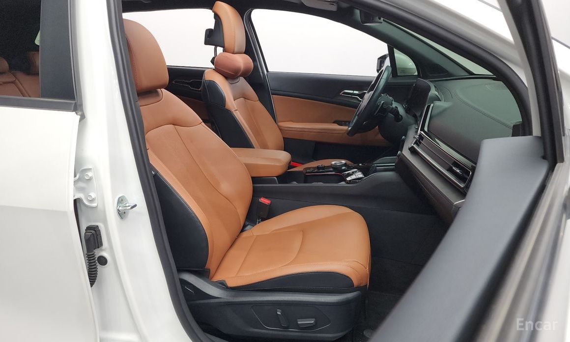 2021 Kia Sportage V Gasoline 1.6 Turbo 2WD Signature с пробегом 42 586 км