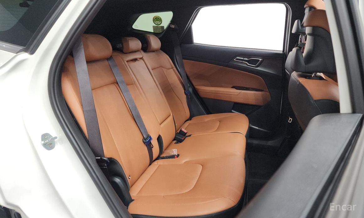 2021 Kia Sportage V Gasoline 1.6 Turbo 2WD Signature с пробегом 42 586 км