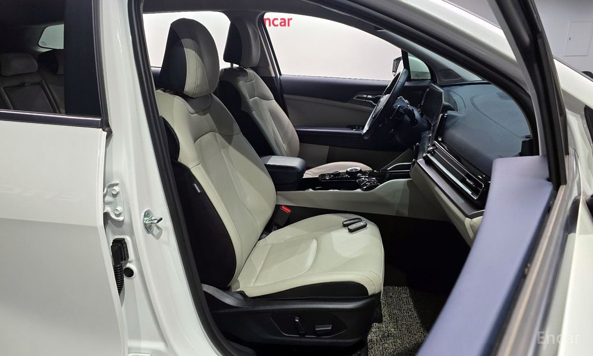2021 Kia Sportage V Gasoline 1.6 Turbo 2WD Nobleless с пробегом 36 393 км