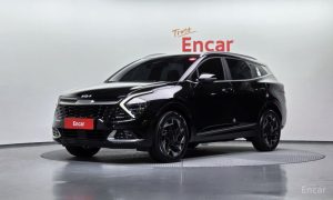 2022 Kia Sportage V Gasoline 1.6 Turbo 2WD Nobleless с пробегом 45 027 км