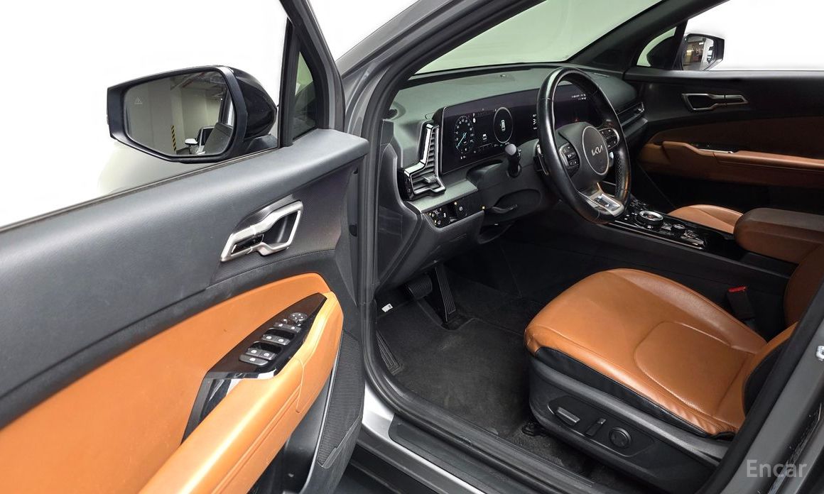 2021 Kia Sportage V Diesel 2.0 2WD Nobleless Gravity с пробегом 47 170 км