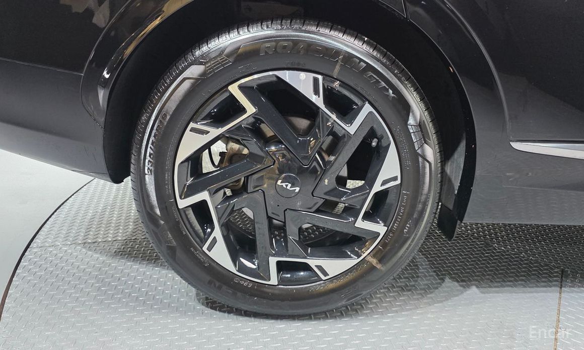 2022 Kia Sportage V Gasoline 1.6 Turbo 2WD Nobleless с пробегом 45 027 км