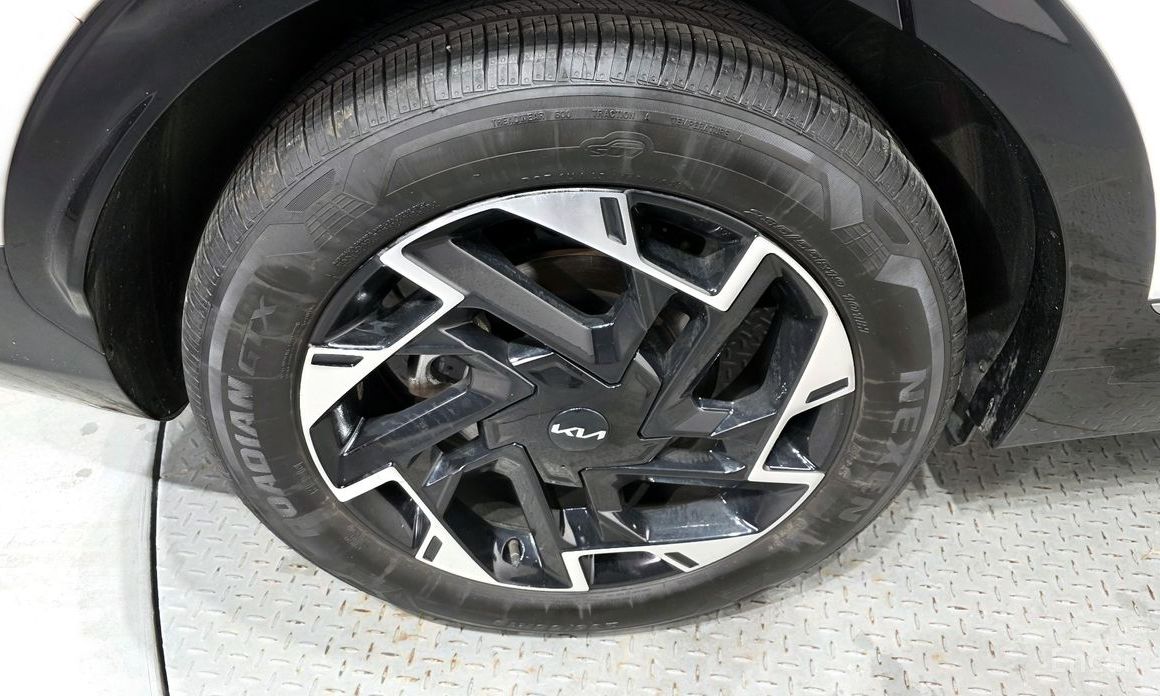 2021 Kia Sportage V Gasoline 1.6 Turbo 2WD Signature с пробегом 44 376 км