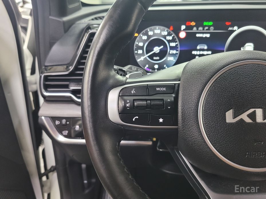 2022 Kia Sportage V Gasoline 1.6 Turbo 2WD Signature Gravity с пробегом 37 893 км