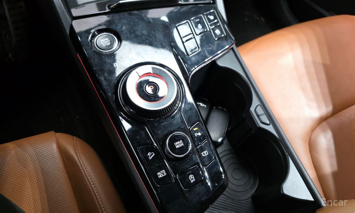 2021 Kia Sportage V Gasoline 1.6 Turbo 2WD Signature с пробегом 44 376 км