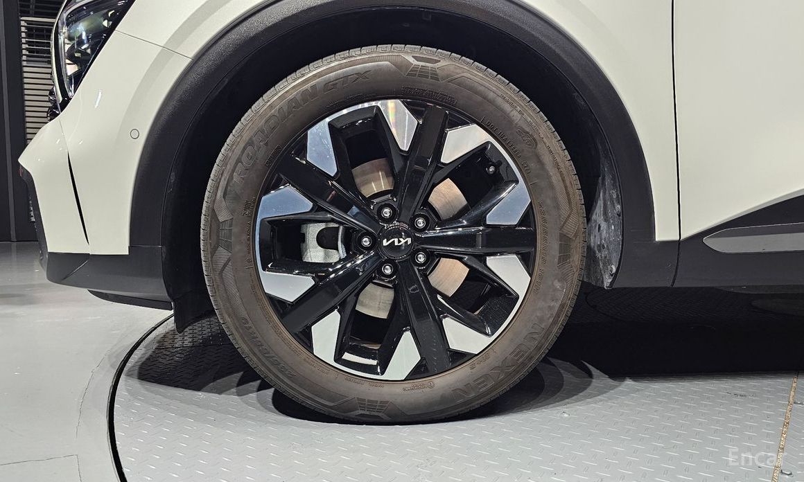 2021 Kia Sportage V Diesel 2.0 2WD Signature Gravity с пробегом 36 112 км