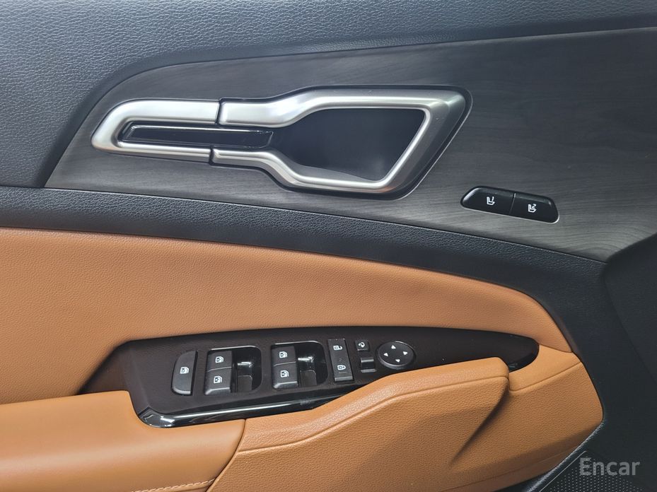 2022 Kia Sportage V Gasoline 1.6 Turbo 2WD Signature Gravity с пробегом 37 893 км