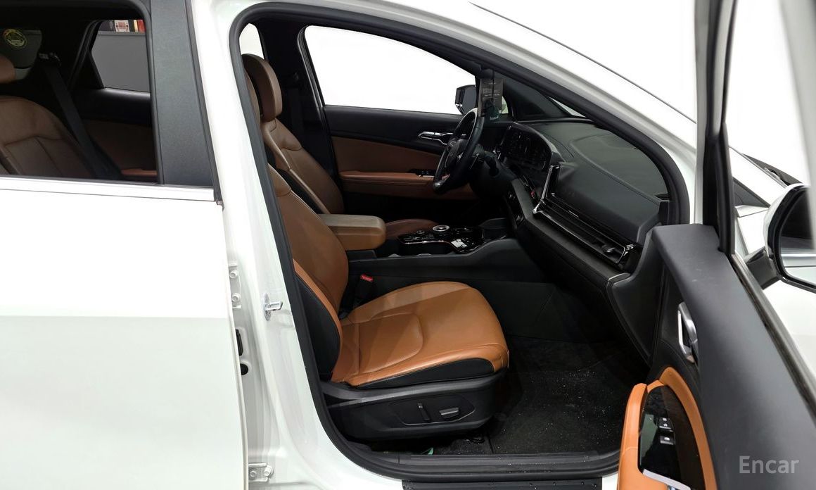2021 Kia Sportage V Gasoline 1.6 Turbo 2WD Signature с пробегом 44 376 км