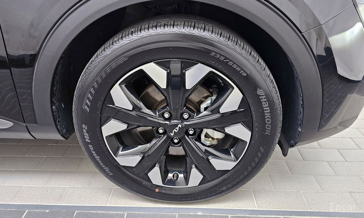 2022 Kia Sportage V Gasoline 1.6 Turbo 2WD Signature Gravity с пробегом 43 541 км