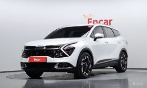 2022 Kia Sportage V Diesel 2.0 2WD Signature с пробегом 37 790 км