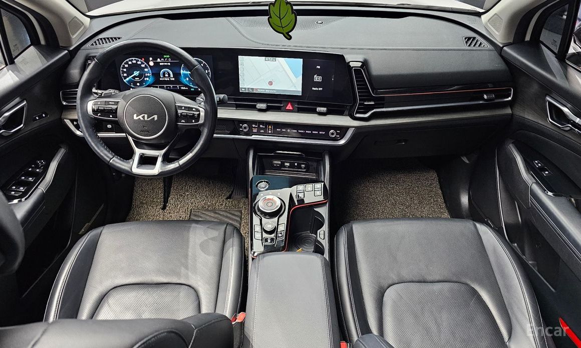 2021 Kia Sportage V Diesel 2.0 2WD Signature Gravity с пробегом 36 112 км