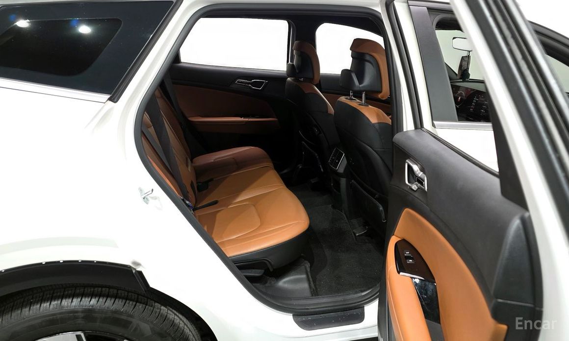 2021 Kia Sportage V Gasoline 1.6 Turbo 2WD Signature с пробегом 44 376 км