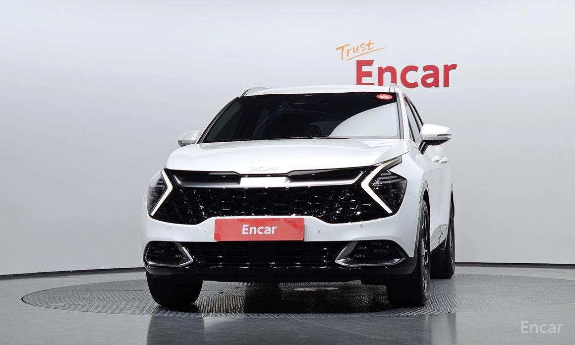 2022 Kia Sportage V Diesel 2.0 2WD Signature с пробегом 37 790 км