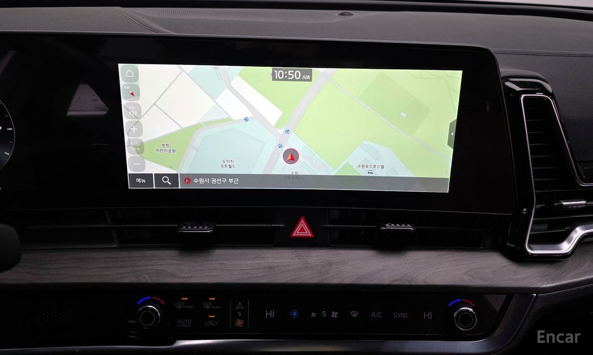 2021 Kia Sportage V Gasoline 1.6 Turbo 2WD Signature с пробегом 44 376 км